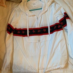 Wind breaker from Zumiez